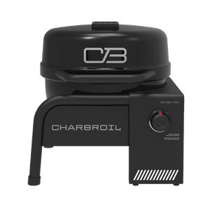 Bistro Pro Tabletop Gas Grill Blackout