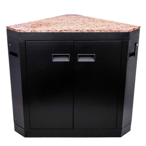 Medallion Series Modular Outdoor Kitchen Corner