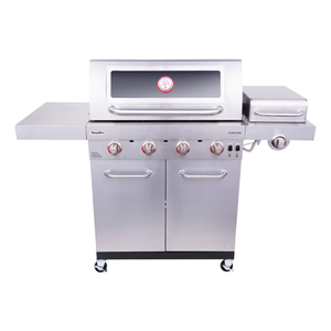 Char-Broil Signature Series Amplifire 4-Burner Gas Grill