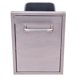 Medallion Series Built-In LP Tank and Trash Drawer