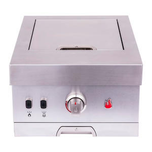 Medallion Series Built-In Side Burner