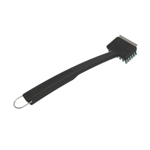 SAFER Hand-Held Grill Brush